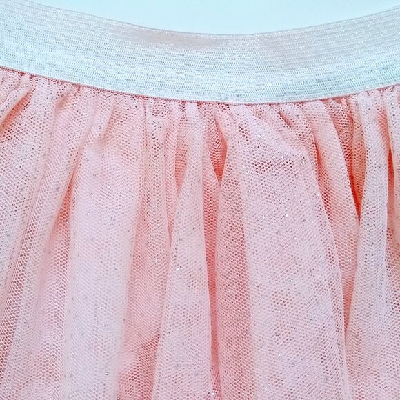 BLUSH PINK TUTU FOR GIRL SIZE 6 - Picture 2 of 5